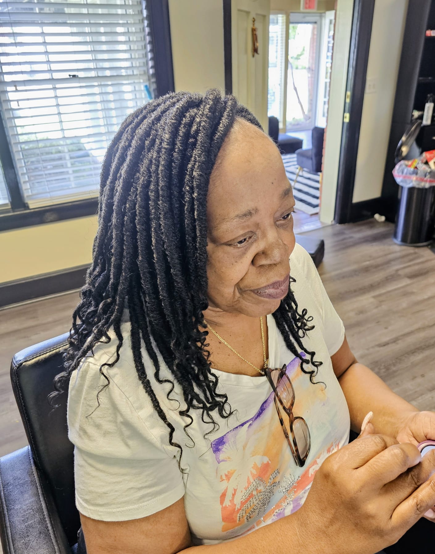 After — Crown Restoration result